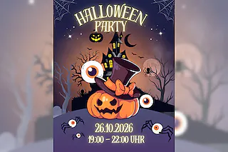 Halloween in der Buchhandlung