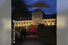 Krimipreis-Gala: Niederlausitzer Wolf