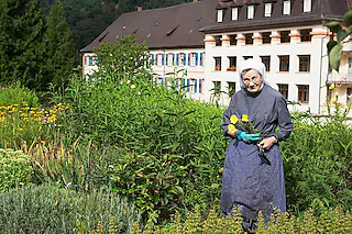Klostergarten St. Trudpert