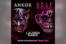 Ankor & Self Deception - Co-Headlinetour 2026