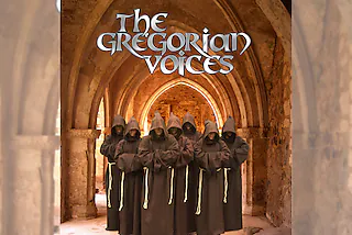 THE GREGORIAN VOICES - Gregorianik meets Pop - Vom Mittelalter bis heute