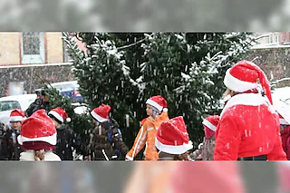 Weihnachtliche Familienthemenführung: Advent be-greifen