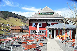 Gasthaus Schwarzwälder (Aftersteg)