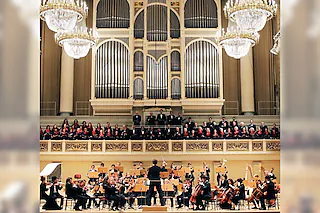 Mozart Requiem