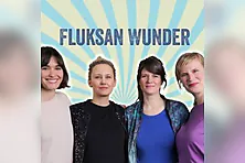 Fluksan Wunder - Multimediale Comedy-Show – Try-Outs