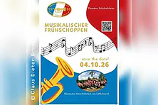 Musikalischer Frühschoppen mit Essen