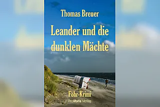 KulturBad Meinberg Autorenlesung mit Thomas Breuer - Leander und die dunkelen Mächte