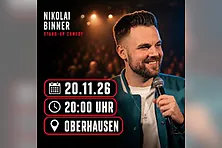 Nikolai Binner Oberhausen