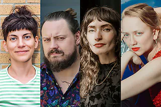 40. Freiburger Literaturgespräch: Kombiticket Debütant*innenball und Comiclesung inkl. Drink