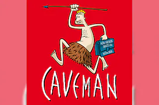 Caveman - Du sammeln. Ich jagen!