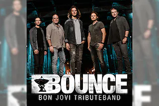 BOUNCE Bon Jovi Tribute meets Warehouse Seven - Tour 2027