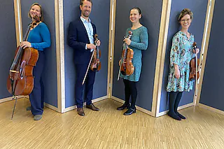 Babykonzert im Gemeindesaal der Mariengemeinde