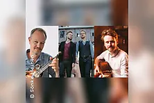 Gitarrennacht Neuenburger Gitarrentage - Samstagskonzert der 30. Neuenburger Gita