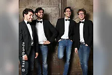 Rasselbande - "PARADISE" | KulturSchuppen Sulzfeld