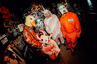 Mother's Cake - WE´R ALL GONNA DIE - EuroTour 2026