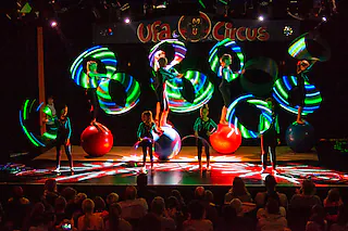 40. Berliner Kindercircusfestival Teil II