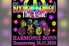 Sixties United - Rock & Pop der 1960er Jahre