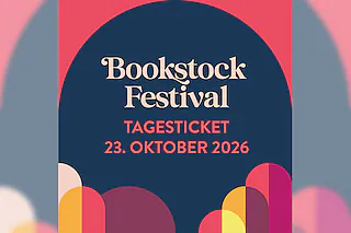 BOOKSTOCK 2026: Das Hugendubel Festival