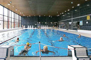 Hallenbad