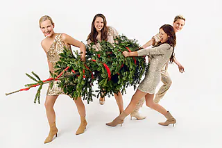 Salut Salon - Weihnachten mit Salut Salon