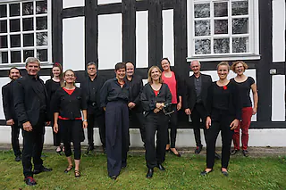 Ensemble ACAPENSE: Stimmenzauber in der Kirche Petzow - Chormusik a capella