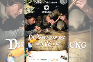Die Vermessung der Welt