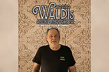 Waldi Lehnertz - 80 Euro: Waldis antike Bingoshow