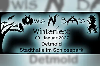 Owls'n'Bats - Winterfest