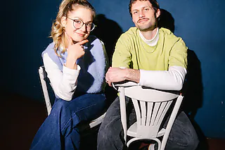 Florentine Osche & Maximilian Lorenz - Fifty / Fifty