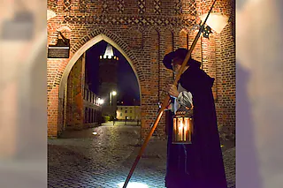 Nachtwächterführung