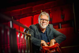 Wolfgang Trepper - Wolfgang Trepper kommt!