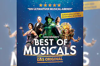 Best of Musicals - Highlights aus über 20 Musicals