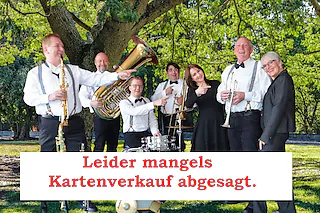 Dixie Steam Band