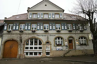 ihringen-wasenweiler sonne gasthaus ortsmitte [Foto: rainer klotz]