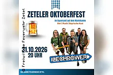 Oktoberfest Zetel 31.10.2026