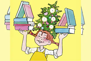 Astrid Lindgren - Weihnachten mit Pippi, Michel und den Kindern aus Bullerbü
