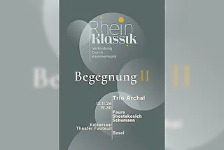 Rhein Klassik: Begegnung II