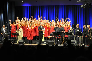 Freiburg Gospel Choir - 40 Jahre Freiburg Gospel Choir