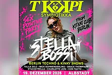 SYMBIOTIKKA & STELLA BOSSI