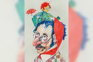 Eine Woche voller Samstage - nach der Geschichte von Paul Maar