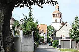 Ev. Laurentiuskirche