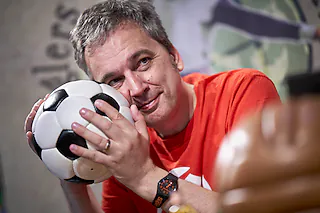 Arnd Zeigler - Immer Glück ist Können! Zeiglers wunderbare Welt des Fußballs - LIVE