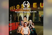 Die Lübecker Comedy Nacht XXL