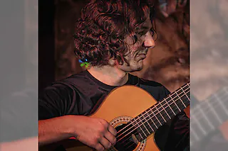 Nikos Tsiachris - Flamenco moderno