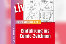 Kinder-Workshop (8-12J.)