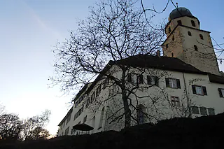 Bauwerk mit Wahrzeichencharakter.Bauwerk mit Wahrzeichencharakter. [Binner-Schwarz]