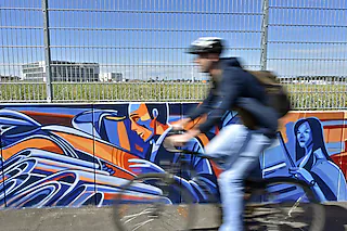 West Side Gallery