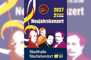 Neujahrskonzert - Neujahrskonzert