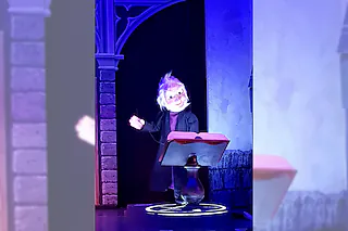 Das Puppenspiel vom Dr. Faust