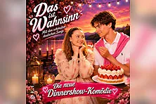 Das ist Wahnsinn! - Die Schlager-Musical-Komödie